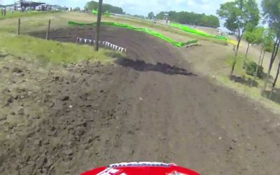 WASPcam: Walton Hot Lap with … Hailey Larson