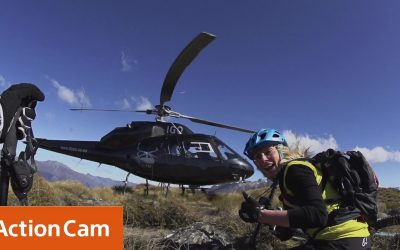 Action Cam | Holiday in New Zealand | Sony