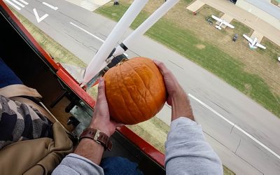 Garmin VIRB XE: Pumpkin Drop