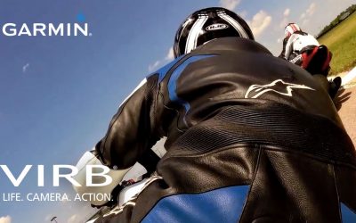 Garmin VIRB Elite: Racing the “7 Alpha” in Topeka, Kansas