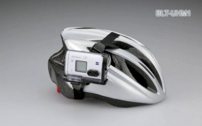 BLT-UHM1 Universal Head Mount Kit | Action Cam | Sony