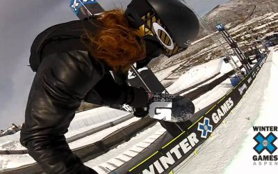 Shaun White & The GoPro Snow Team Dominating Winter X Games