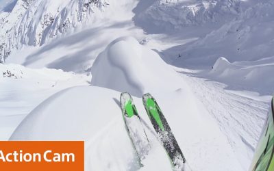 Action Cam | MSP Films: Fade to Winter – Avalanche 4K | Sony