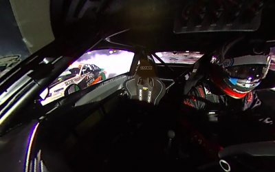 360fly: Burning Tires with Michael Essa