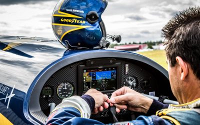 Garmin VIRB Ultra 30: Airborne with Michael Goulian