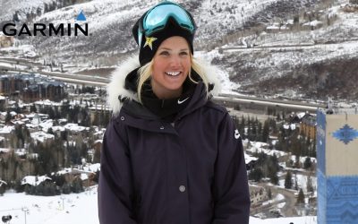 Garmin VIRB: Silje Course Preview