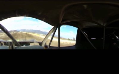360fly: Onboard with Kyle Leduc at Glen Helen Raceway
