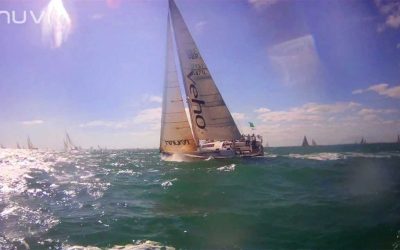 Veho MUVI HD hands free sailing action camera