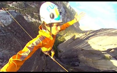 360fly: Highline 30 sec