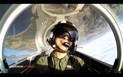 Garmin VIRB In Flight