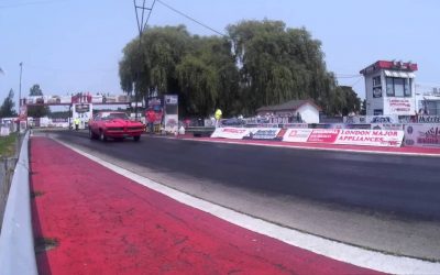 WASPcam At St Thomas Speedway