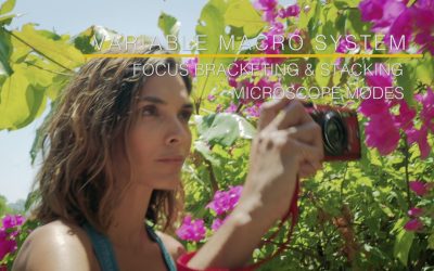 TG 5 Feature Overview