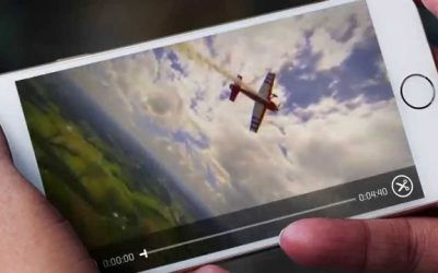 360fly: Edit and Share Videos on the Fly with the 360fly App.