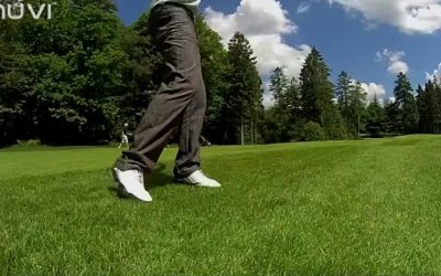 Veho MUVI K-Series: Golf Day with Ex-Saints Players Matt Le Tissier & Glenn Cockerill