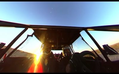 360fly: Glamis Single Track with Rhys Millen
