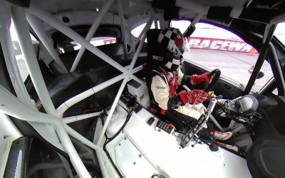 360fly: Jeff Ward prepares for 2016 Red Bull Global Rallycross season