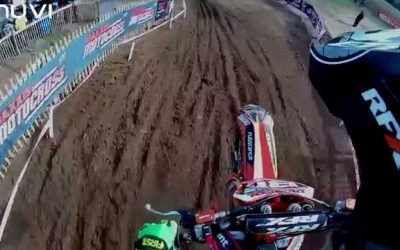 Veho Muvi K-Series: Moto X with Adam Sterry