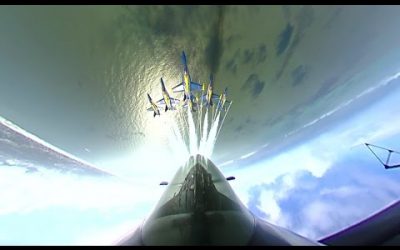 360fly: Plane 30 sec