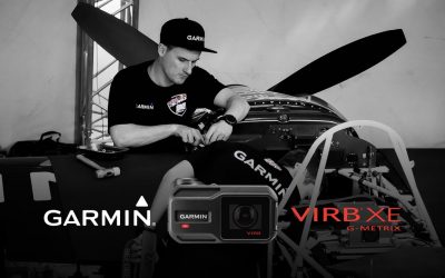 Garmin VIRB XE: Red Bull Air Race Plane