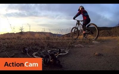 Casey Brown – Death Grip (Trailer) | Action Cam | Sony