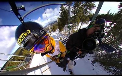 360fly: In-between Sessions with Brett Esser at Dew Tour