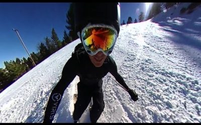 360fly: Shredding the Slopes in 360°