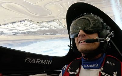 Garmin VIRB XE: Red Bull Air Race 2016