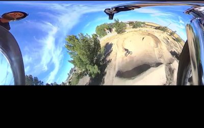 360fly: Dirt Jumping with Matt Cordova