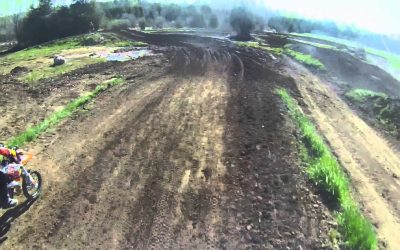WASPcam Fast Lap: MMRS Lindsay motocross track