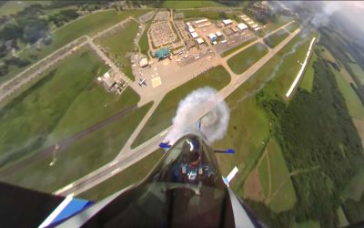 360fly: Rob Holland POV 360° camera