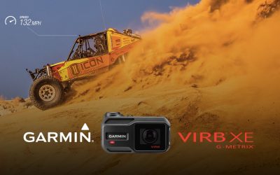 Garmin VIRB XE: Dune Buggy