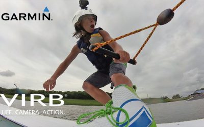 Garmin VIRB XE: WWA Wake Park World Champion Brett Powell