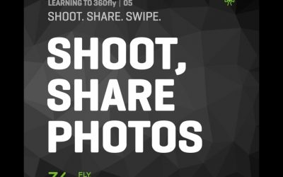 LEARNING TO 360FLY | 05: Shooting and Sharing 360° Photos