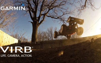Garmin VIRB: RC Car
