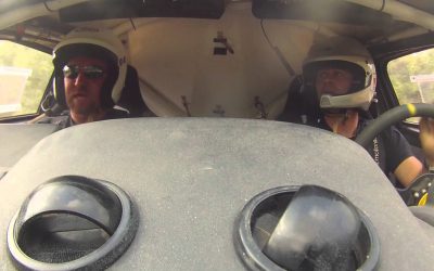 WASPcam action sports camera: ALDO Racing Dakar Rally testing