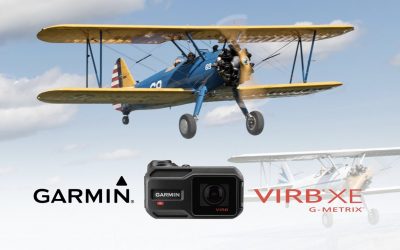 Garmin VIRB XE: Stearman Barnstorming