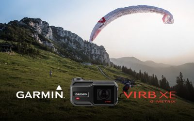 Garmin VIRB XE: Red Bull X-Alps Day 3