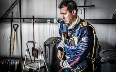 Garmin VIRB Ultra 30: Being Michael Goulian