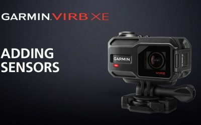 Garmin VIRB X/XE: How To Series – Adding Sensors for Additional Data