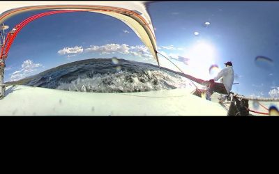 360fly: Sailing with 360fly and CMO Dennis Magner