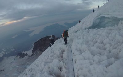 Garmin VIRB Ultra 30: Climbing with G-Metrix