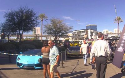 WASPcam Invades SEMA 2014