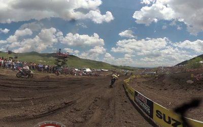 Garmin VIRB 360: Thunder Valley Moto with Pro Jimmy Decotis