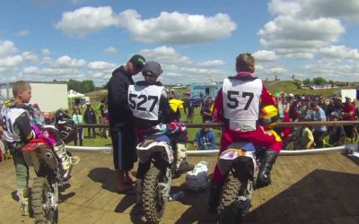 WASPcam action sports camera: Walton Supermini time lapse