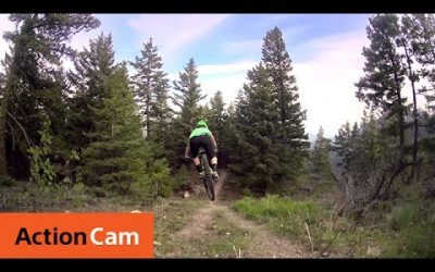 Teaser: Casey Brown & Poppy the Dog in Tail Gunner || Sony ActionCam