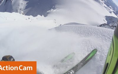 Action Cam | MSP Films: Fade To Winter – James Heim’s Best Ski Line of 2015 | Sony