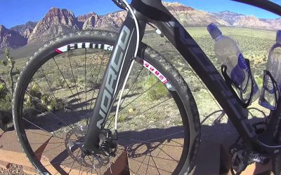 WASPcam Action Sports camera: Vegas morning before SEMA show