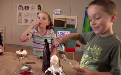 Stylus TOUGH Proofs Test Episode 2: Icecreamproof