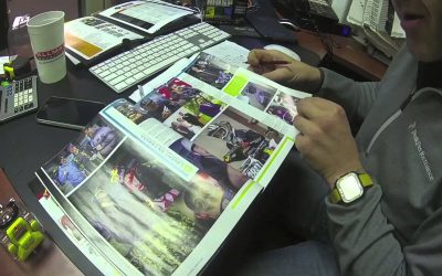 WASPcam MXP magazine stocking stuffer for Jeremy Medaglia