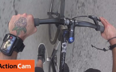 Nico Deportago-Cabrera Biking through Beirut | Action Cam | Sony